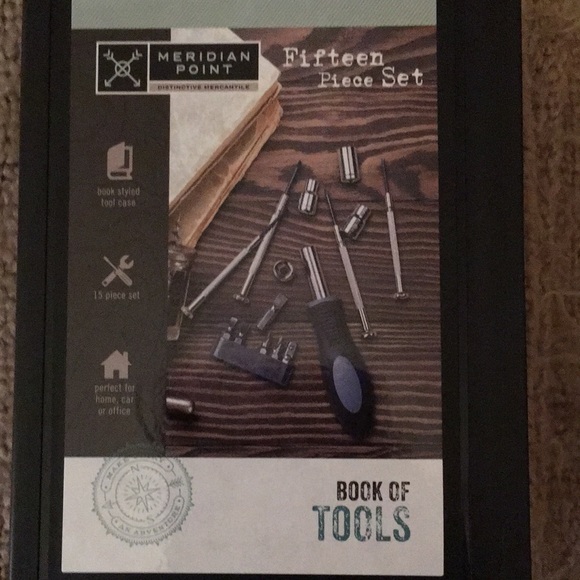 Small tools. 15 piece set - Picture 8 of 10